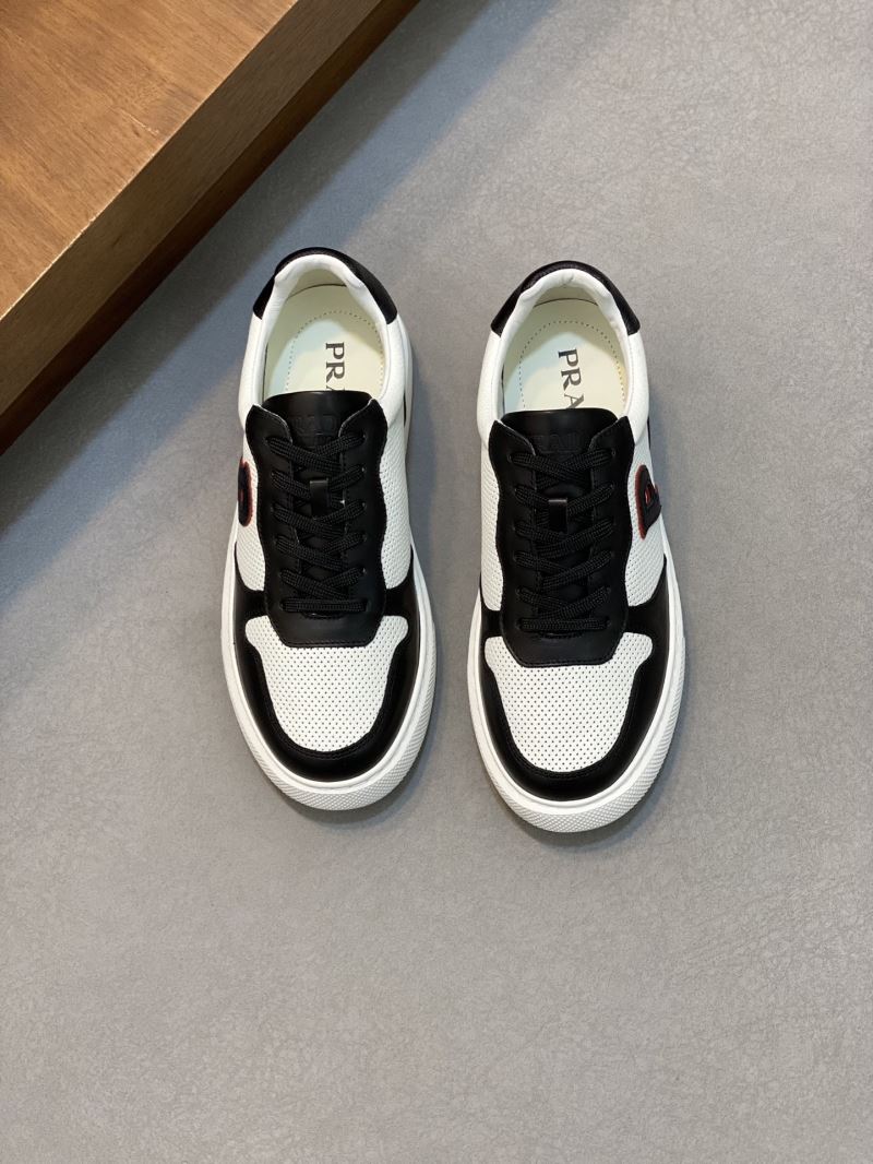 Prada Low Shoes